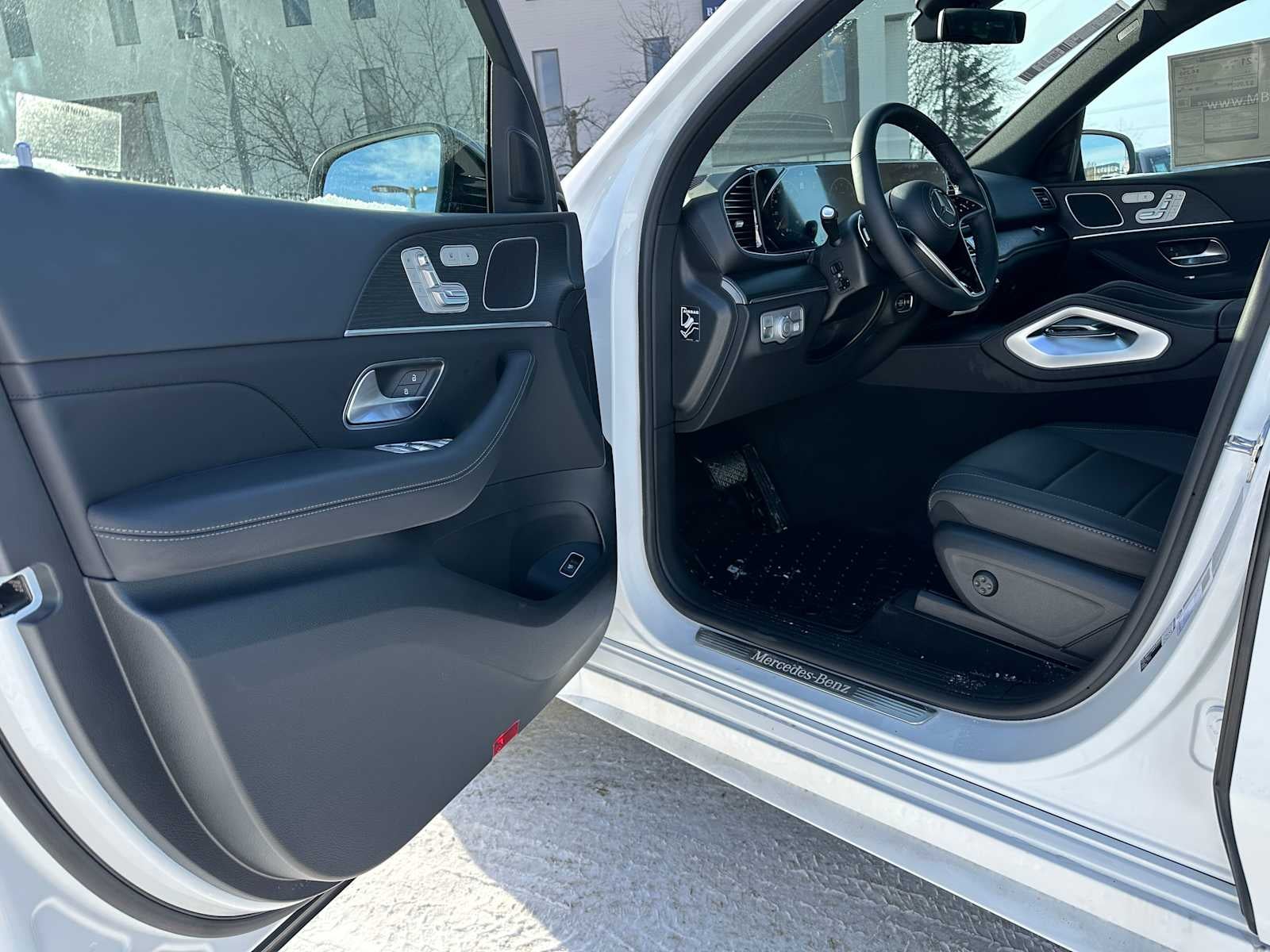 2026 Mercedes-Benz GLE 450 GLE 450