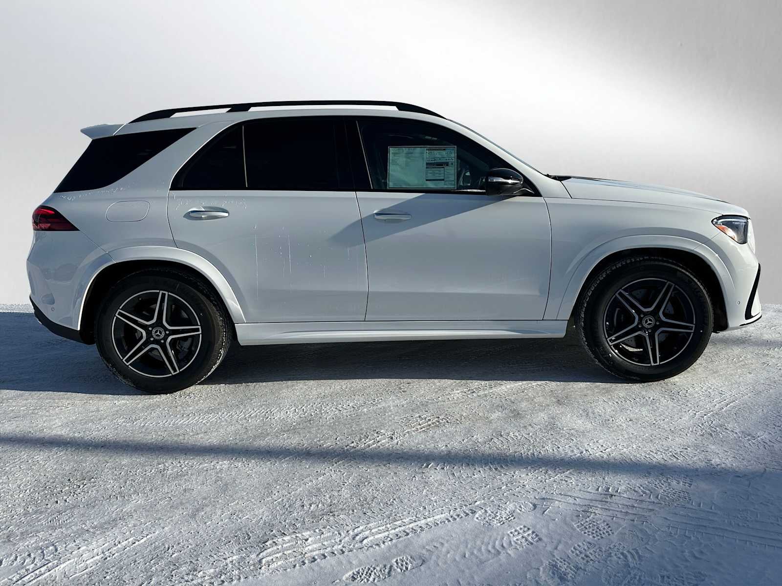 2026 Mercedes-Benz GLE 450 GLE 450