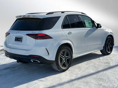 2026 Mercedes-Benz GLE 450 GLE 450