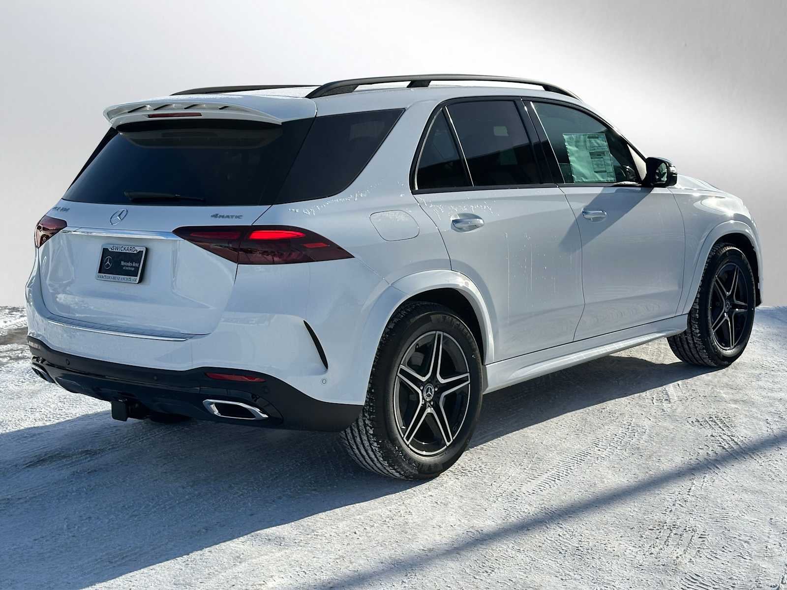 2026 Mercedes-Benz GLE 450 GLE 450