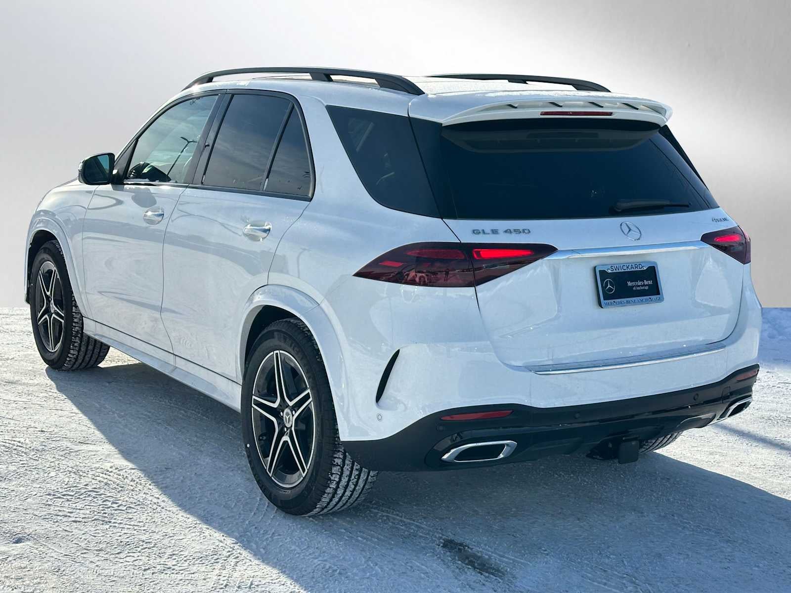 2026 Mercedes-Benz GLE 450 GLE 450