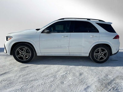 2026 Mercedes-Benz GLE 450 GLE 450