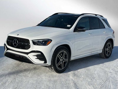2026 Mercedes-Benz GLE 450 GLE 450