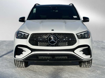 2026 Mercedes-Benz GLE 450 GLE 450