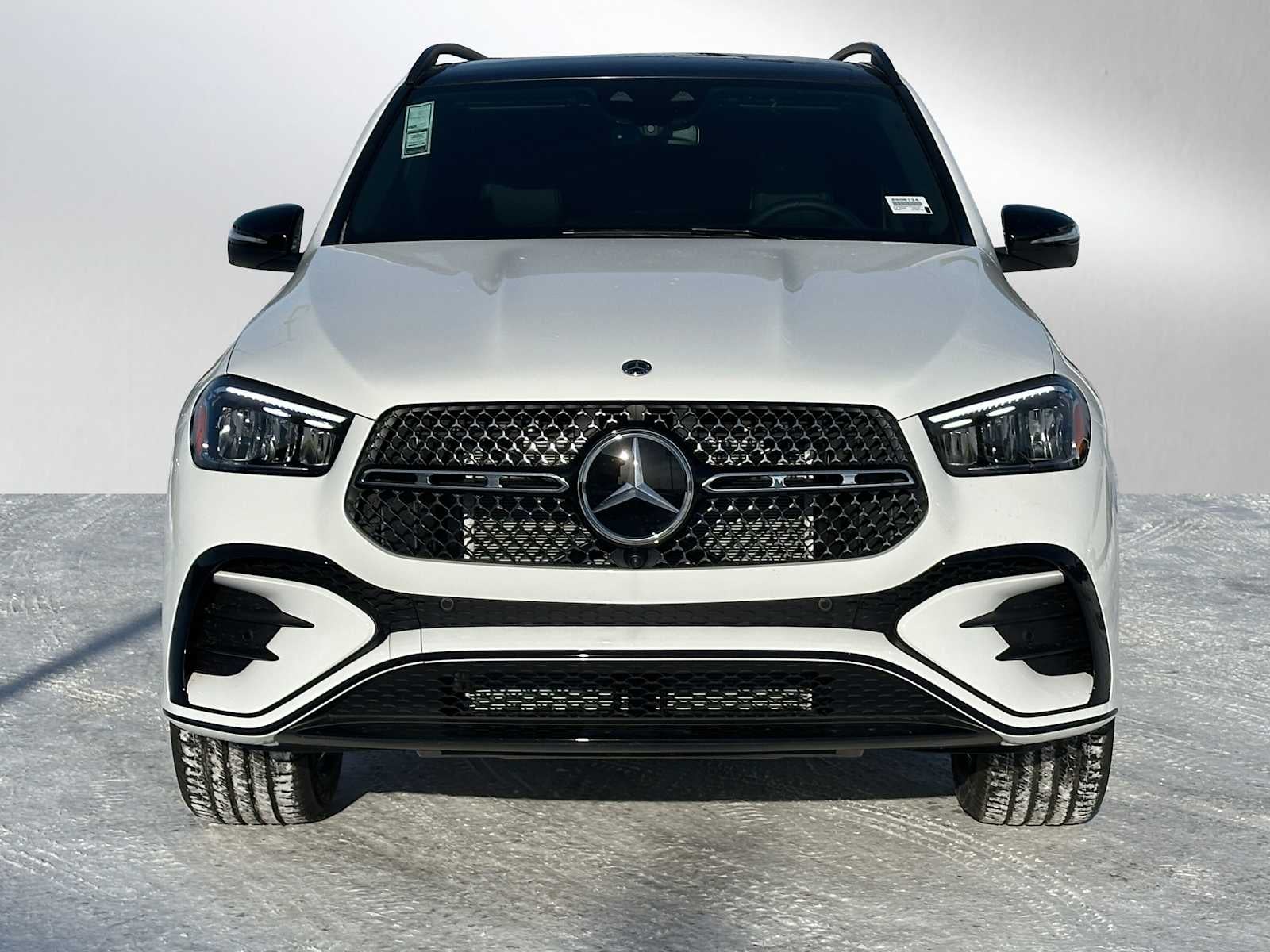 2026 Mercedes-Benz GLE 450 GLE 450
