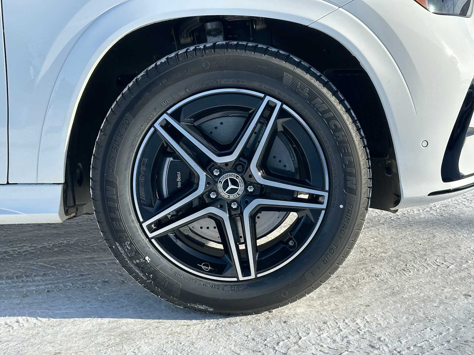 2026 Mercedes-Benz GLE 450 GLE 450