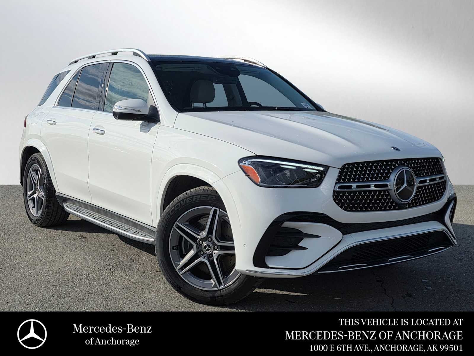 2026 Mercedes-Benz GLE 450 4MATIC® SUV