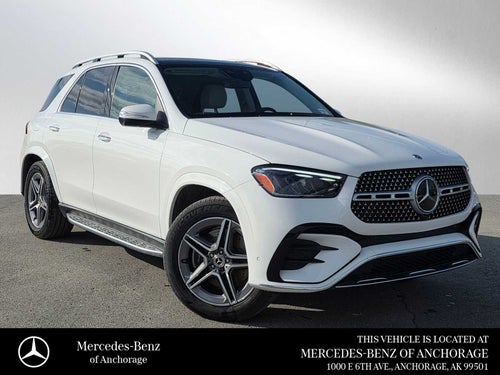 2026 Mercedes-Benz GLE 450 4MATIC® SUV