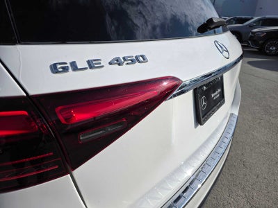 2026 Mercedes-Benz GLE 450 4MATIC® SUV