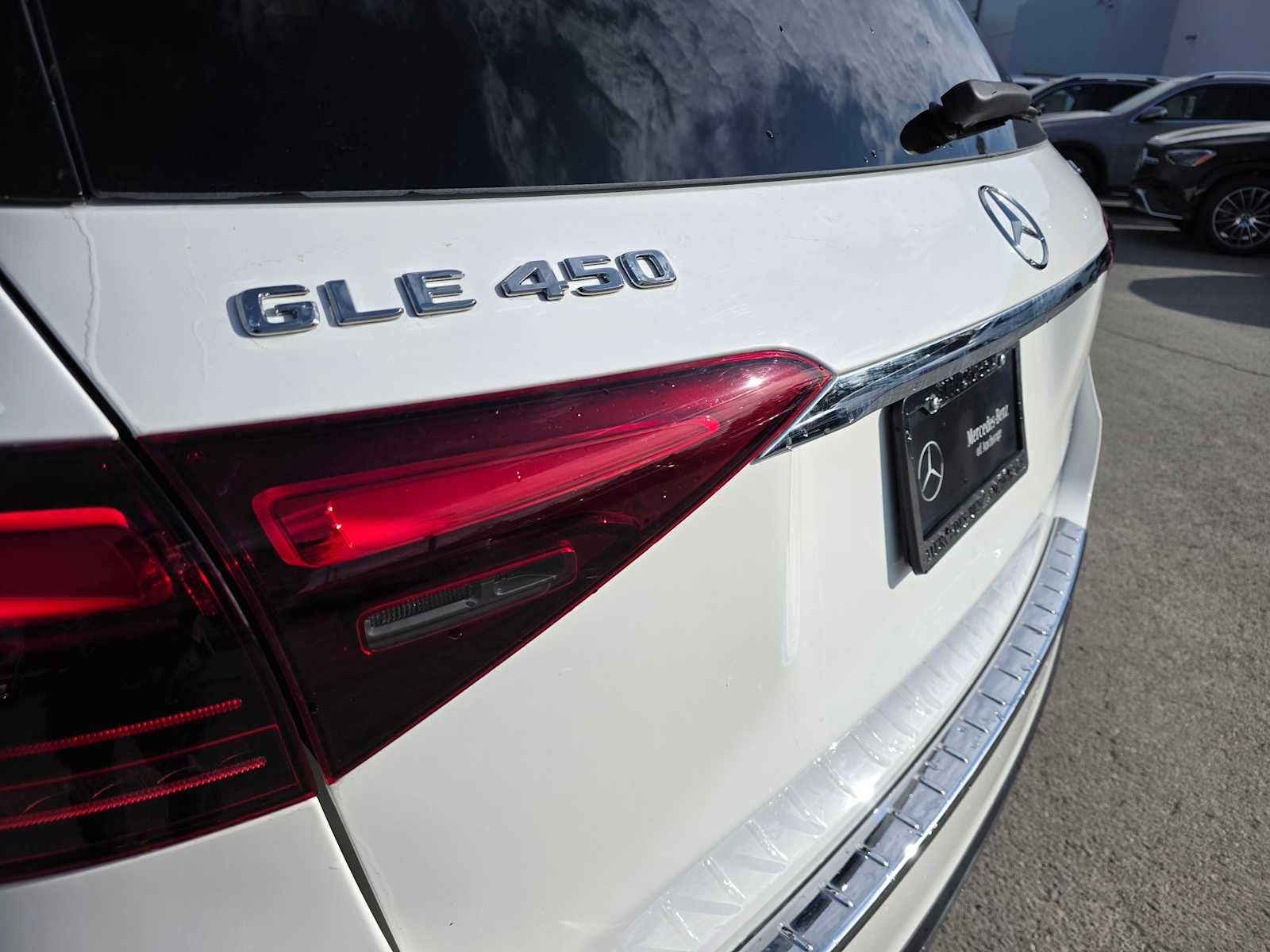 2026 Mercedes-Benz GLE 450 4MATIC® SUV
