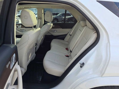 2026 Mercedes-Benz GLE 450 4MATIC® SUV