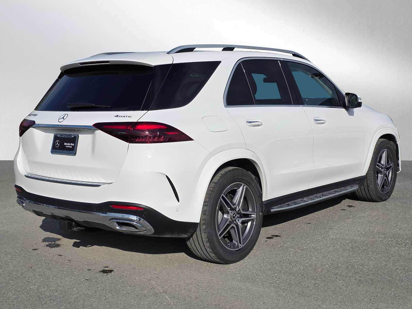 2026 Mercedes-Benz GLE 450 4MATIC® SUV