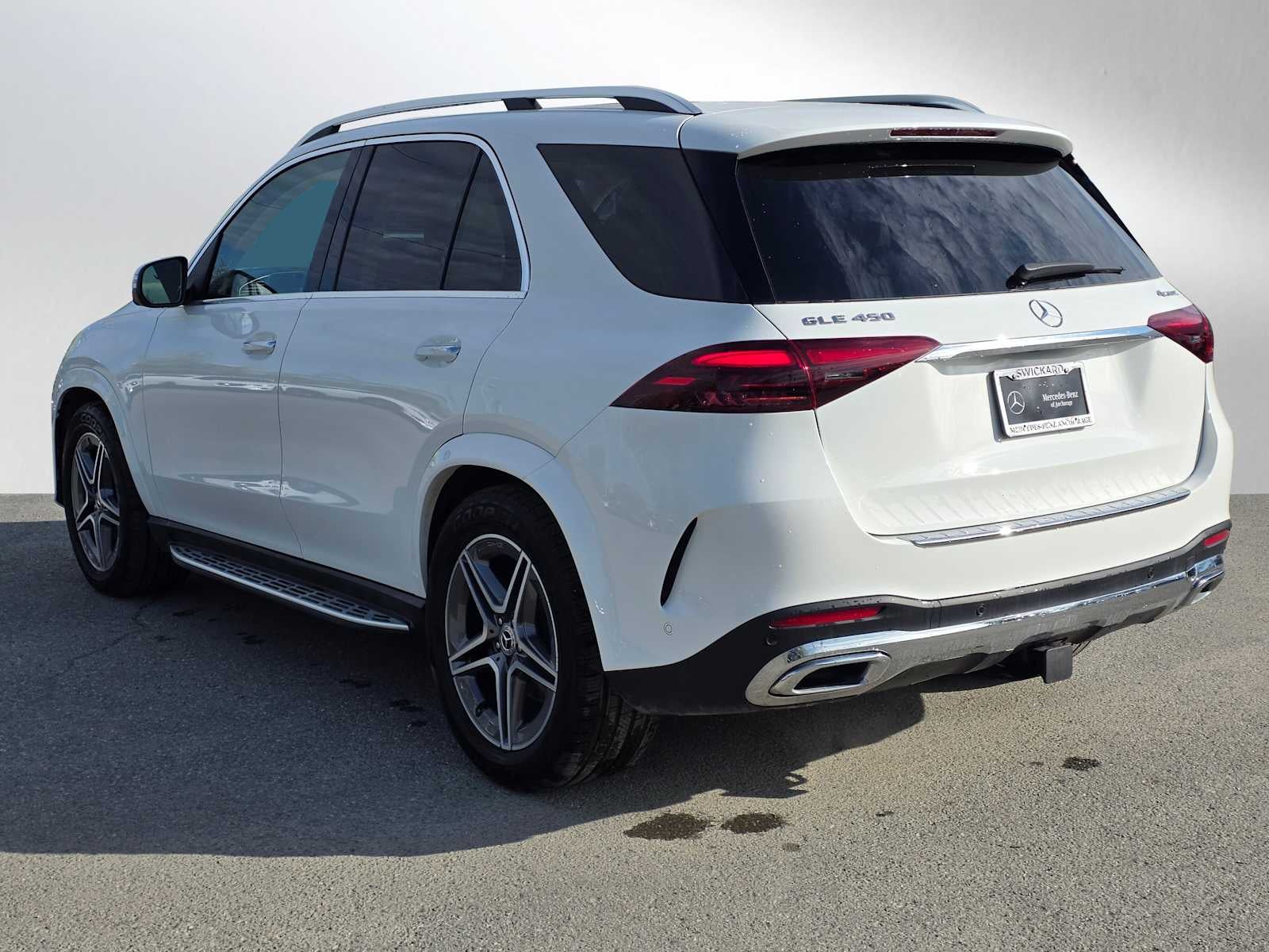 2026 Mercedes-Benz GLE 450 4MATIC® SUV