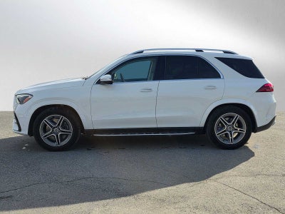 2026 Mercedes-Benz GLE 450 4MATIC® SUV