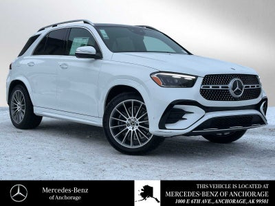 2026 Mercedes-Benz GLE GLE 450