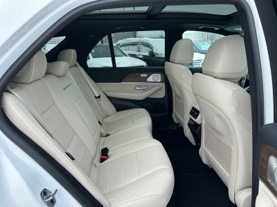 2026 Mercedes-Benz GLE GLE 450