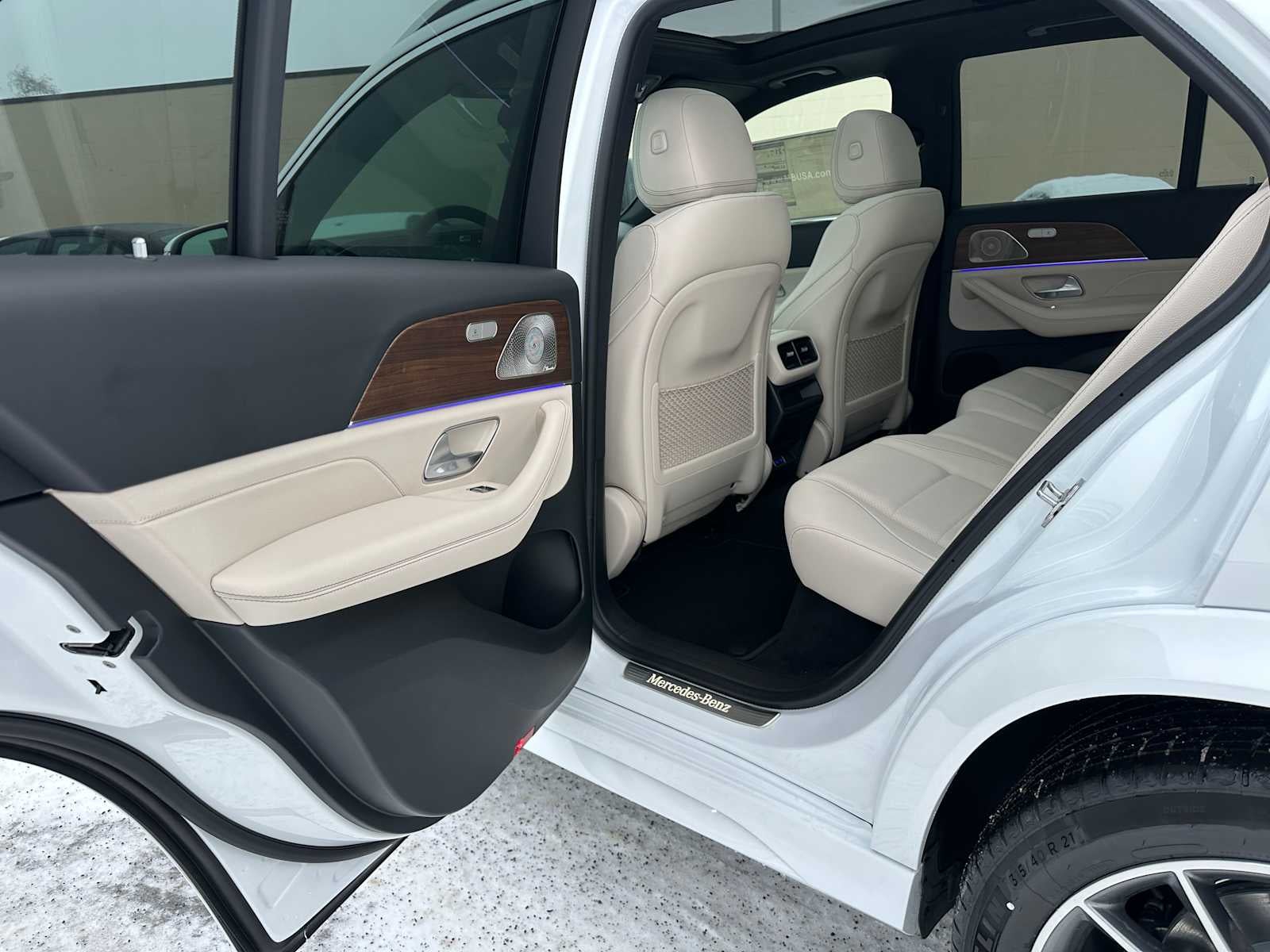 2026 Mercedes-Benz GLE GLE 450