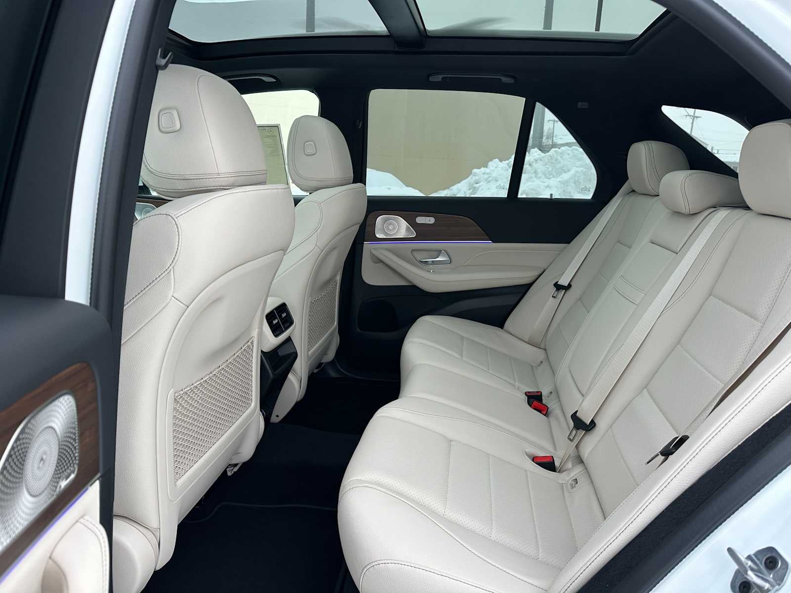 2026 Mercedes-Benz GLE GLE 450