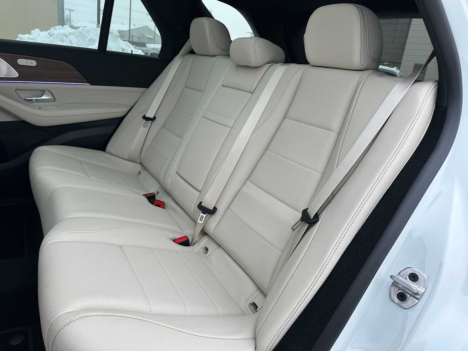 2026 Mercedes-Benz GLE GLE 450