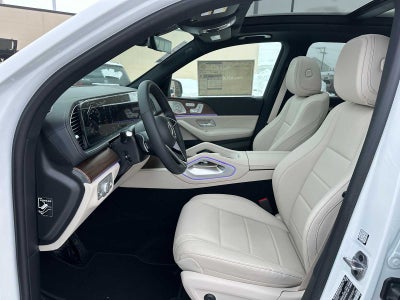 2026 Mercedes-Benz GLE GLE 450