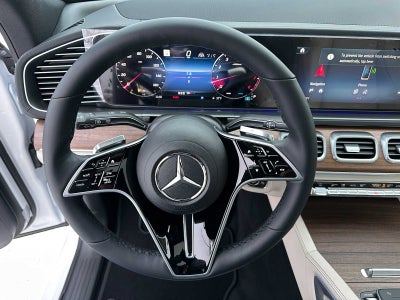 2026 Mercedes-Benz GLE GLE 450