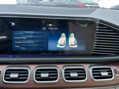 2026 Mercedes-Benz GLE GLE 450