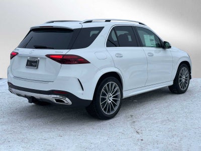 2026 Mercedes-Benz GLE GLE 450