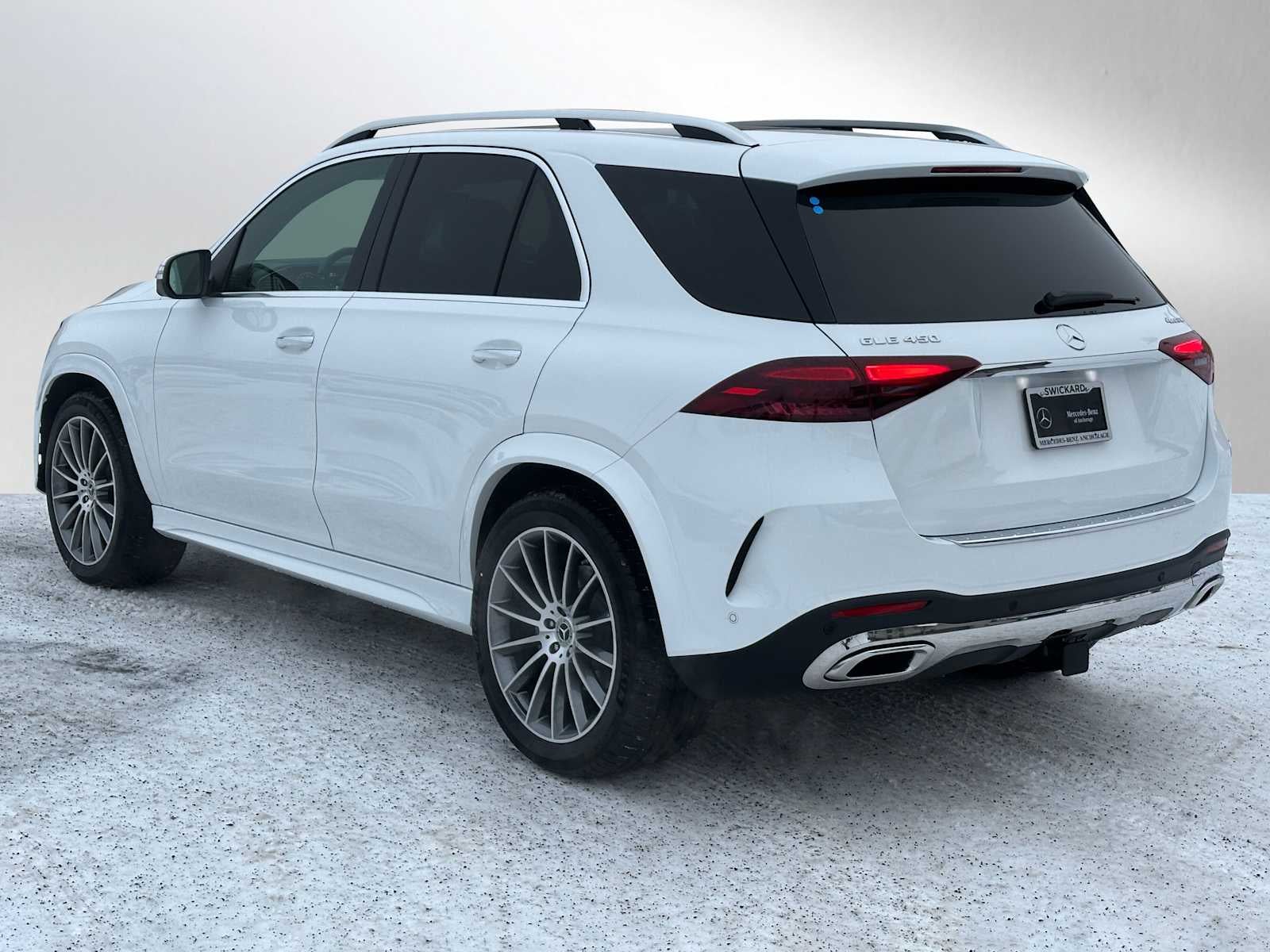 2026 Mercedes-Benz GLE GLE 450