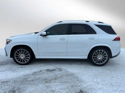 2026 Mercedes-Benz GLE GLE 450