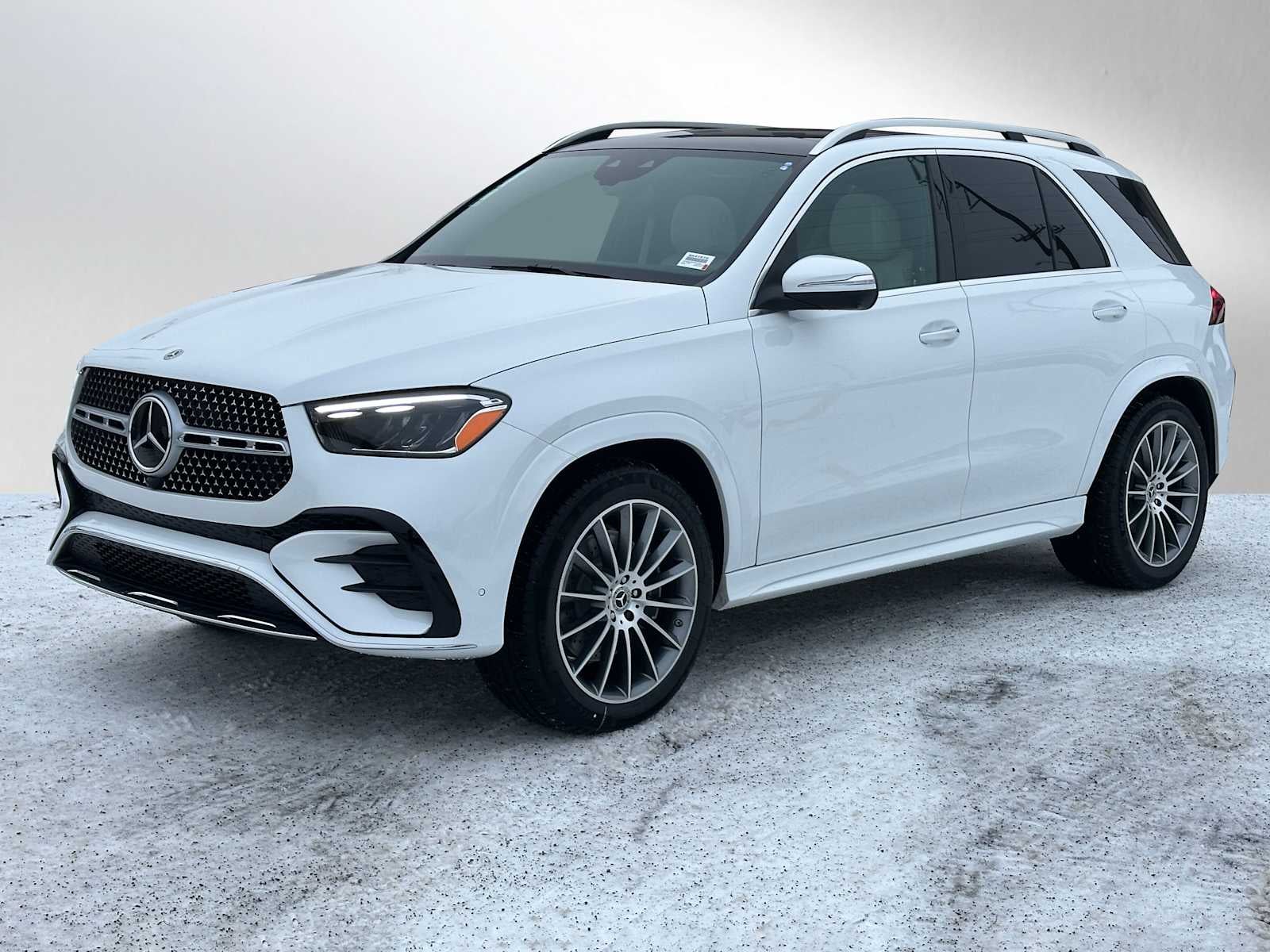 2026 Mercedes-Benz GLE GLE 450