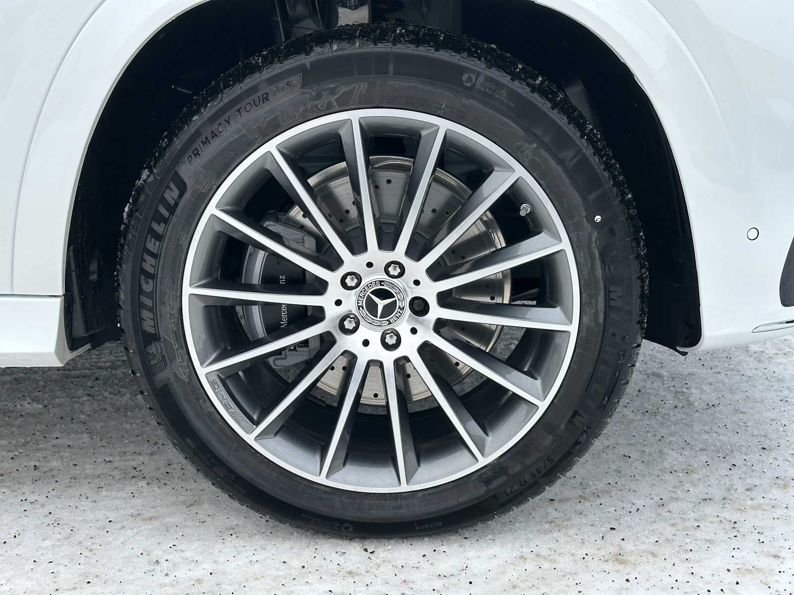 2026 Mercedes-Benz GLE GLE 450