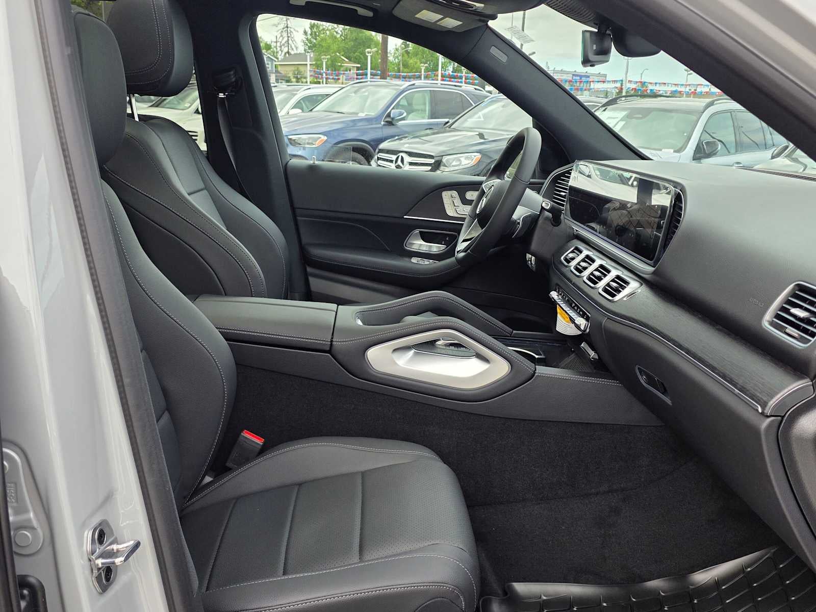 2026 Mercedes-Benz GLE 450 4MATIC® SUV