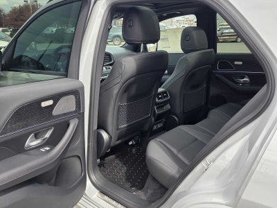 2026 Mercedes-Benz GLE 450 4MATIC® SUV