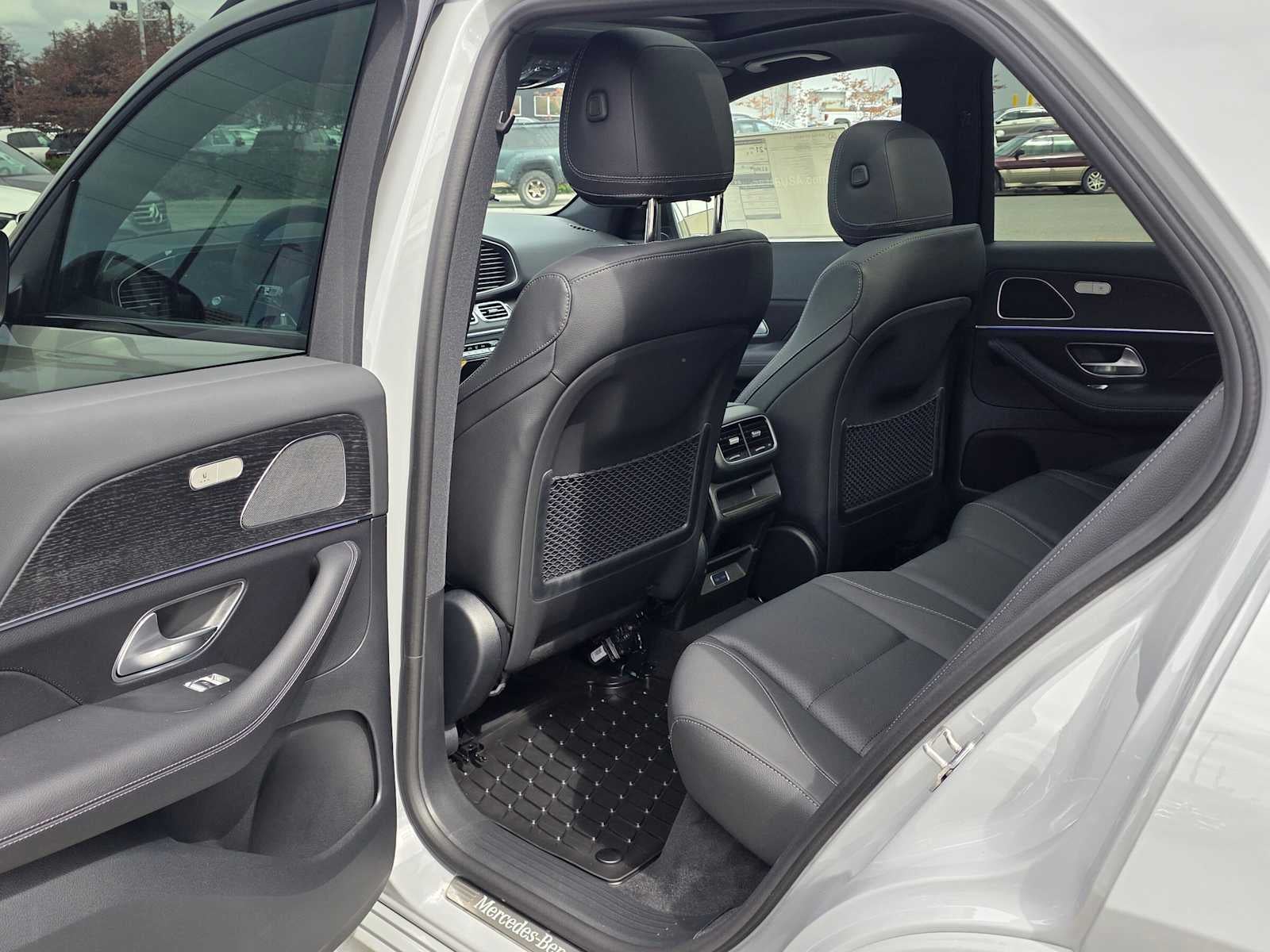 2026 Mercedes-Benz GLE 450 4MATIC® SUV