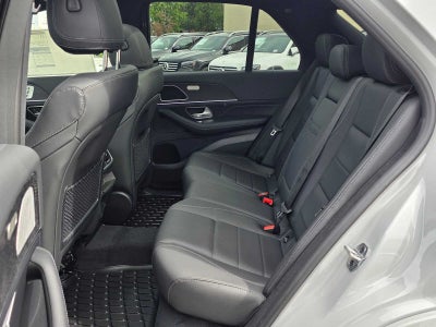 2026 Mercedes-Benz GLE 450 4MATIC® SUV