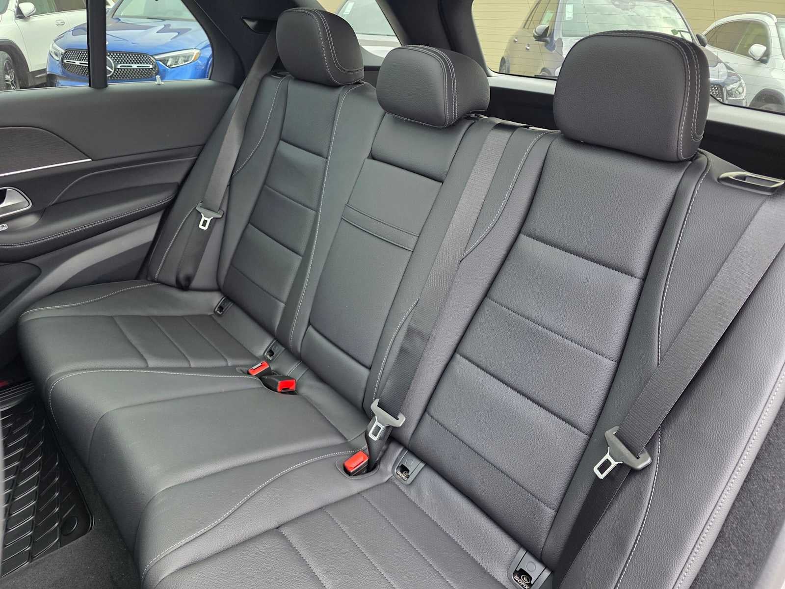 2026 Mercedes-Benz GLE 450 4MATIC® SUV