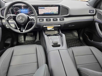2026 Mercedes-Benz GLE 450 4MATIC® SUV