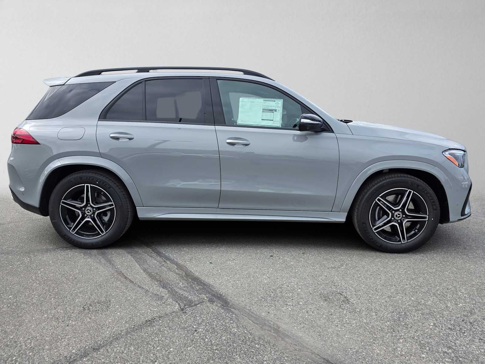2026 Mercedes-Benz GLE 450 4MATIC® SUV