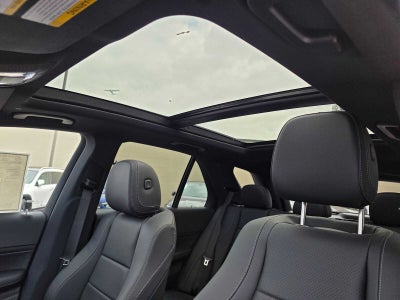 2026 Mercedes-Benz GLE 450 4MATIC® SUV