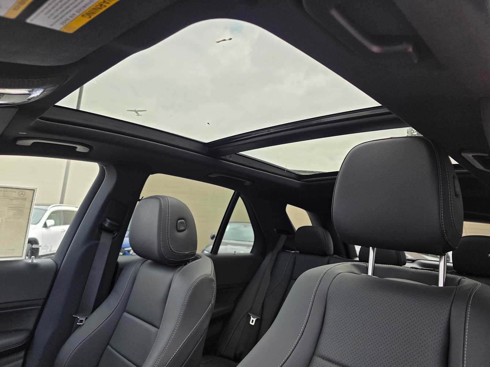 2026 Mercedes-Benz GLE 450 4MATIC® SUV