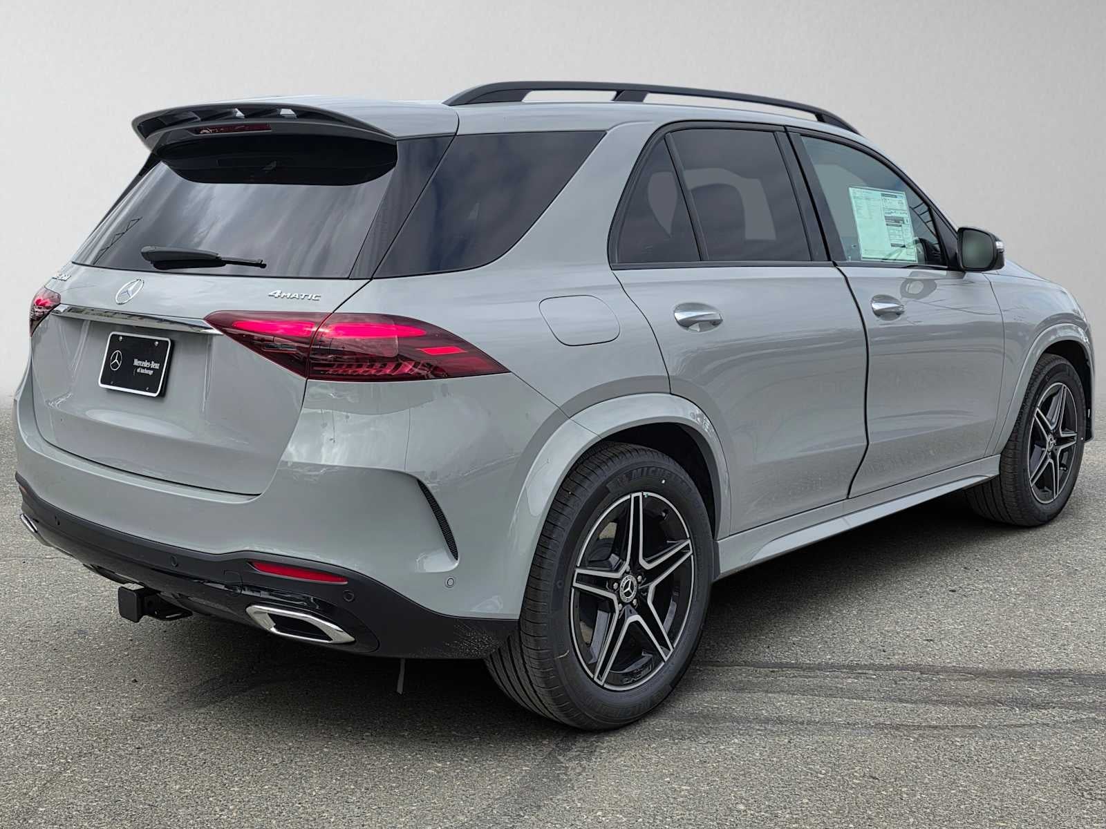 2026 Mercedes-Benz GLE 450 4MATIC® SUV