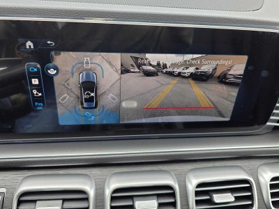 2026 Mercedes-Benz GLE 450 4MATIC® SUV