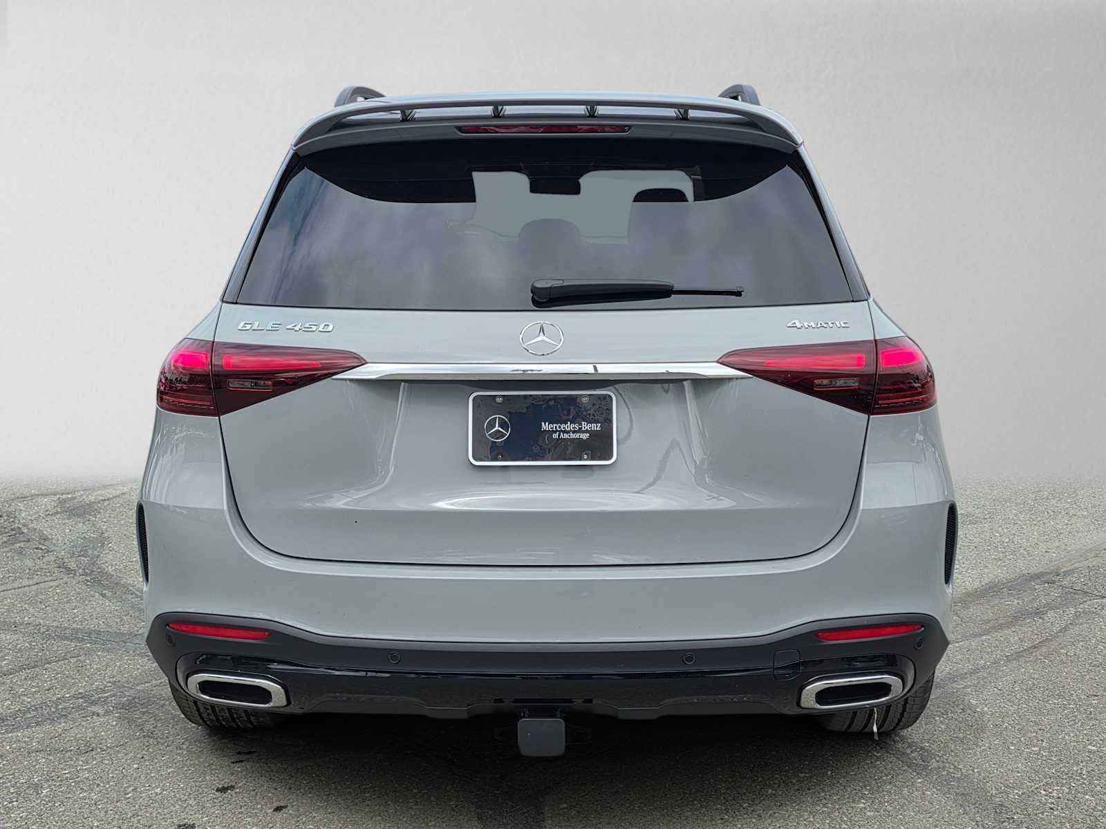 2026 Mercedes-Benz GLE 450 4MATIC® SUV