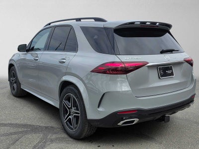 2026 Mercedes-Benz GLE 450 4MATIC® SUV