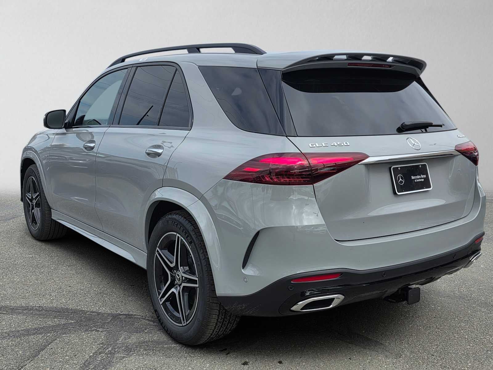 2026 Mercedes-Benz GLE 450 4MATIC® SUV