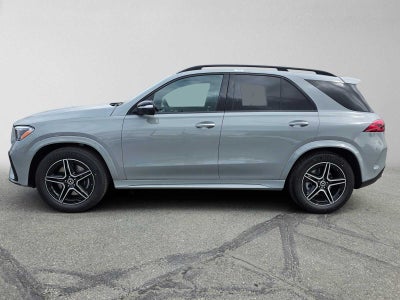 2026 Mercedes-Benz GLE 450 4MATIC® SUV