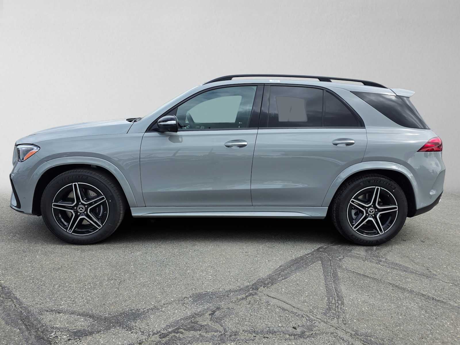 2026 Mercedes-Benz GLE 450 4MATIC® SUV