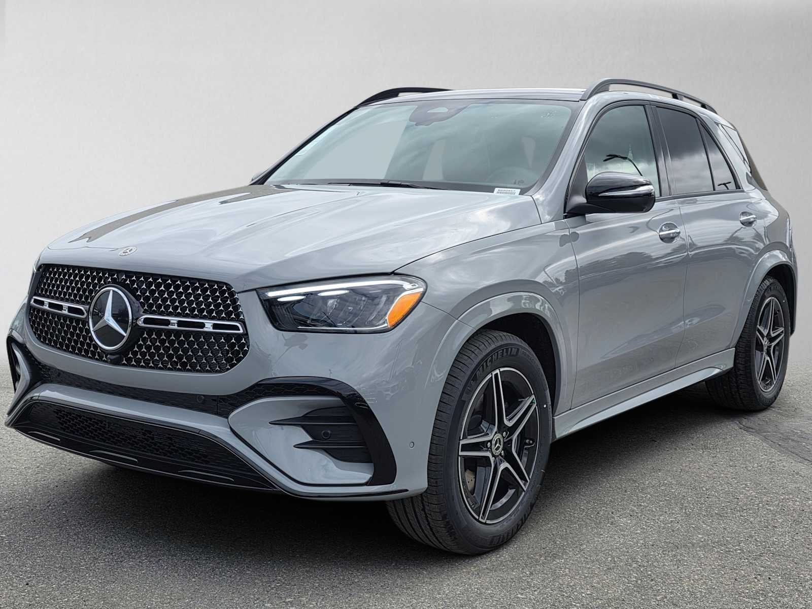 2026 Mercedes-Benz GLE 450 4MATIC® SUV