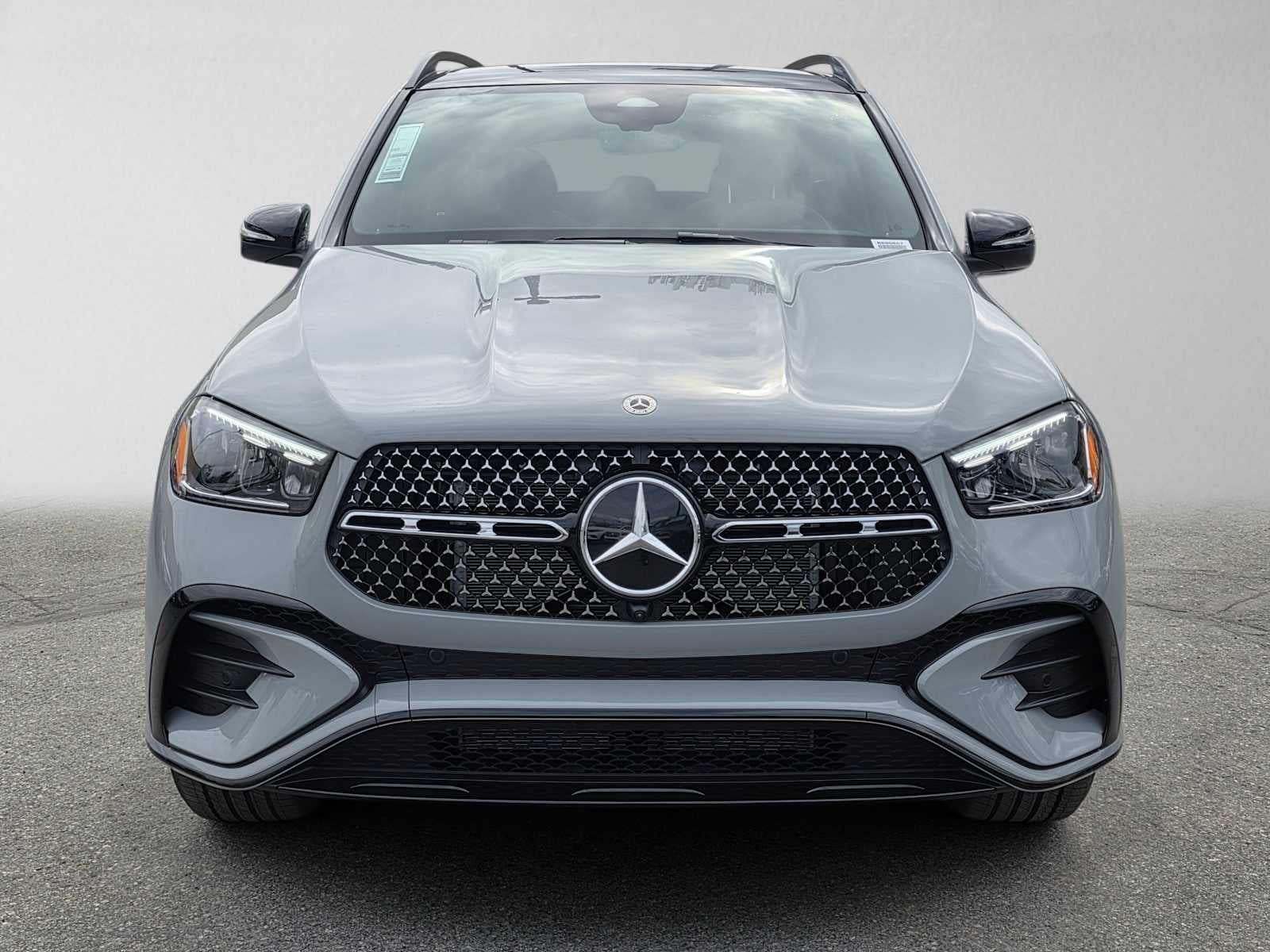 2026 Mercedes-Benz GLE 450 4MATIC® SUV
