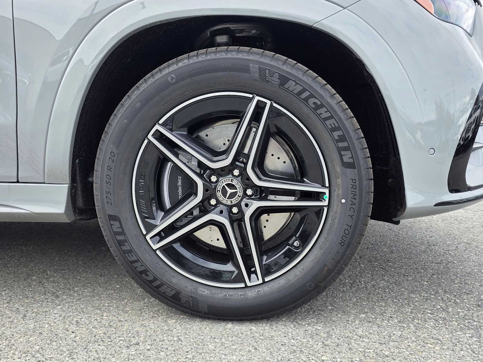 2026 Mercedes-Benz GLE 450 4MATIC® SUV